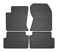 Gomma Tappetini Auto Frogum El Toro per Ford Focus I 1998-2004 set di tappeti pe