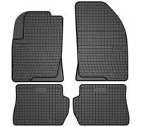 Gomma Tappetini Auto Frogum El Toro per Ford Fiesta V 2002-2008 set di tappeti p