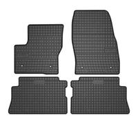 Gomma Tappetini Auto Frogum El Toro per Ford Kuga II 2013-2019 set di tappeti pe