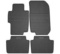 Gomma Tappetini Auto Frogum El Toro per Honda Accord VII 2002-2008 set di tappet