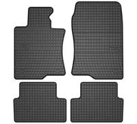 Gomma Tappetini Auto Frogum El Toro per Honda Accord VIII 2008-2015 set di tappe