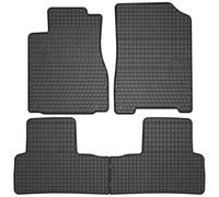 Gomma Tappetini Auto Frogum El Toro per Honda CR-V IV 2012-2019 set di tappeti p