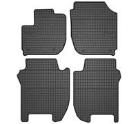 Gomma Tappetini Auto Frogum El Toro per Honda Jazz IV 2013-2020 set di tappeti p