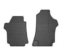 Gomma Tappetini Auto Frogum El Toro per Hyundai Cargo II 2007-2021 set di tappet