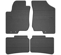 Gomma Tappetini Auto Frogum El Toro per Hyundai i30 I 2007-2012 set di tappeti p