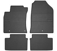 Gomma Tappetini Auto Frogum El Toro per Hyundai i30 III dal 2017 set di tappeti