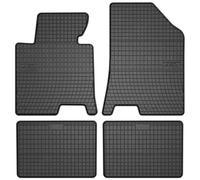 Gomma Tappetini Auto Frogum El Toro per Hyundai i40 2011-2019 set di tappeti per