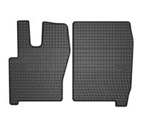 Gomma Tappetini Auto Frogum El Toro per Iveco Eurocargo II 2002-2008 set di tapp
