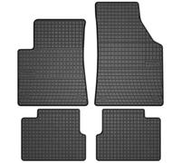 Gomma Tappetini Auto Frogum El Toro per Jeep Cherokee V dal 2013 set di tappeti