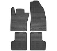 FROGUM Tappetini Gomma per JEEP Renegade SUV (BU, B1) Anteriore e Posteriore