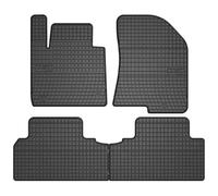 Gomma Tappetini Auto Frogum El Toro per Kia Carens IV 2013-2019 set di tappeti p