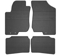 Gomma Tappetini Auto Frogum El Toro per Kia Ceed I 2006-2012 set di tappeti per