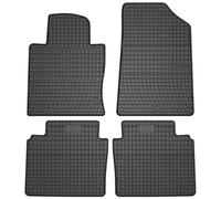 Gomma Tappetini Auto Frogum El Toro per Kia Optima IV 2015-2020 set di tappeti p