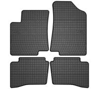 Gomma Tappetini Auto Frogum El Toro per Kia Rio III 2011-2017 set di tappeti per