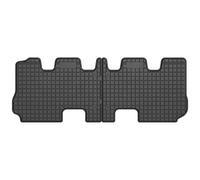 Gomma Tappetini Auto Frogum El Toro per Kia Sorento III 2014-2020 set di tappeti