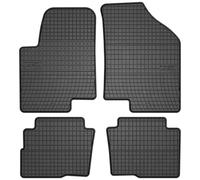 Gomma Tappetini Auto Frogum El Toro per Kia Soul I 2008-2013 set di tappeti per