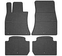 Gomma Tappetini Auto Frogum El Toro per Kia Stinger 2017-2023 set di tappeti per