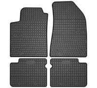 Gomma Tappetini Auto Frogum El Toro per Lancia Delta III 2008-2014 set di tappet