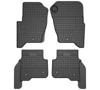 Gomma Tappetini Auto Frogum El Toro per Land Rover Discovery IV 2009-2016 set di