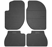 Gomma Tappetini Auto Frogum El Toro per Land Rover Freelander I 1997-2006 set di