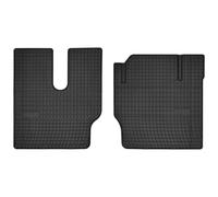 Gomma Tappetini Auto Frogum El Toro per MAN F90 dal 1994 set di tappeti per pavi