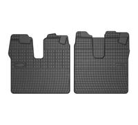 Gomma Tappetini Auto Frogum El Toro per MAN TGX I 2007-2019 set di tappeti per p