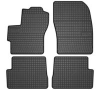 Gomma Tappetini Auto Frogum El Toro per Mazda 3 I 2003-2010 set di tappeti per p