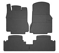 Gomma Tappetini Auto Frogum El Toro per Mercedes-Benz A Classe W168 1997-2004 se