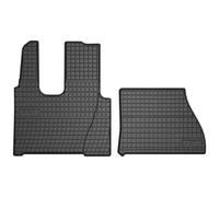 Gomma Tappetini Auto Frogum El Toro per Mercedes-Benz Actros MP4 2011-2019 set d
