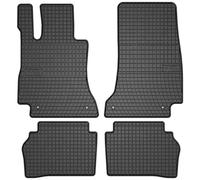 FROGUM 401761 Tappetino in Gomma nero anteriore e Posteriore