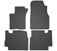 Gomma Tappetini Auto Frogum El Toro per Mercedes-Benz ML W163 1997-2005 set di t