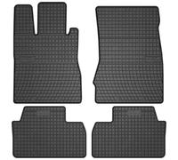 Gomma Tappetini Auto Frogum El Toro per Mercedes-Benz S Classe W220 1998-2005 se