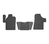 Gomma Tappetini Auto Frogum El Toro per Mercedes-Benz Vito II 2003-2014 set di t