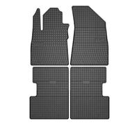 Gomma Tappetini Auto Frogum El Toro per MG ZS dal 2017 set di tappeti per pavime