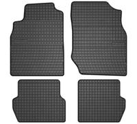 Gomma Tappetini Auto Frogum El Toro per Nissan Almera N16 2000-2006 set di tappe