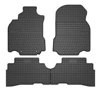 Gomma Tappetini Auto Frogum El Toro per Nissan Cube III 2008-2019 set di tappeti