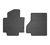 Gomma Tappetini Auto Frogum El Toro per Nissan e-NV200 2014-2021 set di tappeti