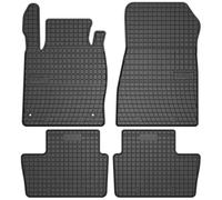 Gomma Tappetini Auto Frogum El Toro per Nissan Juke II dal 2019 set di tappeti p