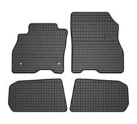 Gomma Tappetini Auto Frogum El Toro per Nissan Leaf I 2010-2017 set di tappeti p