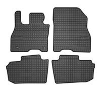 Gomma Tappetini Auto Frogum El Toro per Nissan Leaf II dal 2017 set di tappeti p