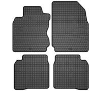 Gomma Tappetini Auto Frogum El Toro per Nissan Note I 2006-2012 set di tappeti p