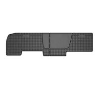 Gomma Tappetini Auto Frogum El Toro per Nissan Primastar I 2006-2016 set di tapp