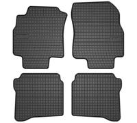 Gomma Tappetini Auto Frogum El Toro per Nissan Primera P12 2002-2007 set di tapp