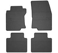 Gomma Tappetini Auto Frogum El Toro per Nissan Rogue II 2013-2020 set di tappeti