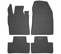 Gomma Tappetini Auto Frogum El Toro per Opel Astra L dal 2022 set di tappeti per