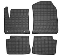 Gomma Tappetini Auto Frogum El Toro per Opel Corsa-e dal 2019 set di tappeti per