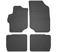 Gomma Tappetini Auto Frogum El Toro per Peugeot 301 dal 2012 set di tappeti per