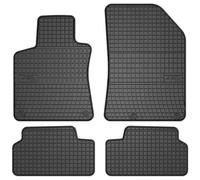 Gomma Tappetini Auto Frogum El Toro per Peugeot 308 II 2013-2021 set di tappeti