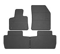 Gomma Tappetini Auto Frogum El Toro per Peugeot 5008 II dal 2017 set di tappeti