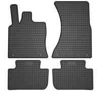 Gomma Tappetini Auto Frogum El Toro per Porsche Macan dal 2013 set di tappeti pe